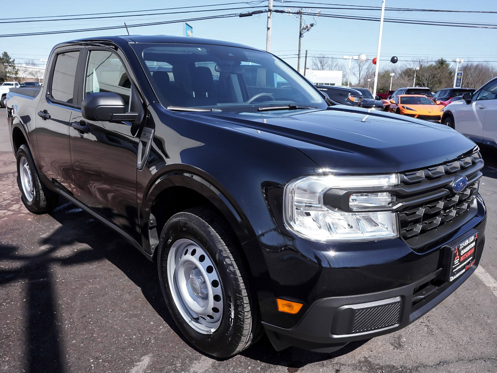 Used 2024 Ford Maverick XL image 3