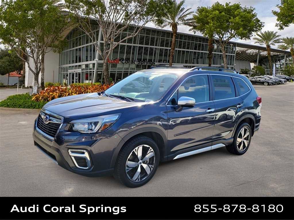 Used 2019 Subaru Forester Touring image 1