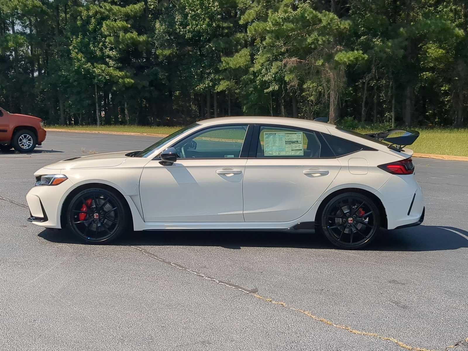 New 2026 Honda Civic Type R image 5