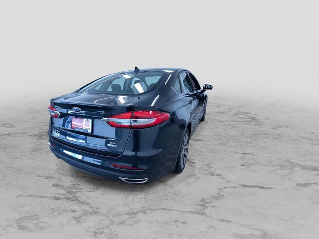 Used 2020 Ford Fusion SE image 9