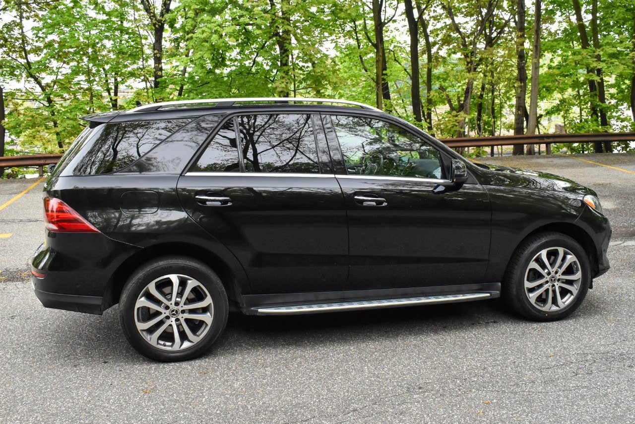 Used 2019 Mercedes-Benz GLE 400 4MATIC image 9