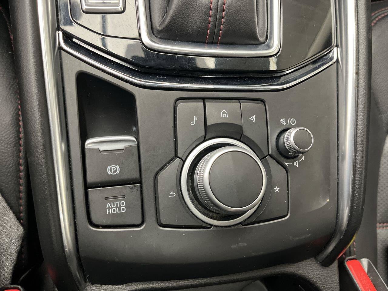 Certified 2025 MAZDA CX-5 Carbon Edition AWD/4WD image 18