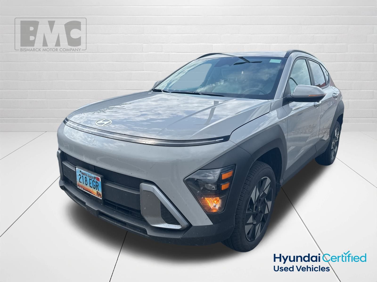Used 2025 Hyundai Kona SEL image 1