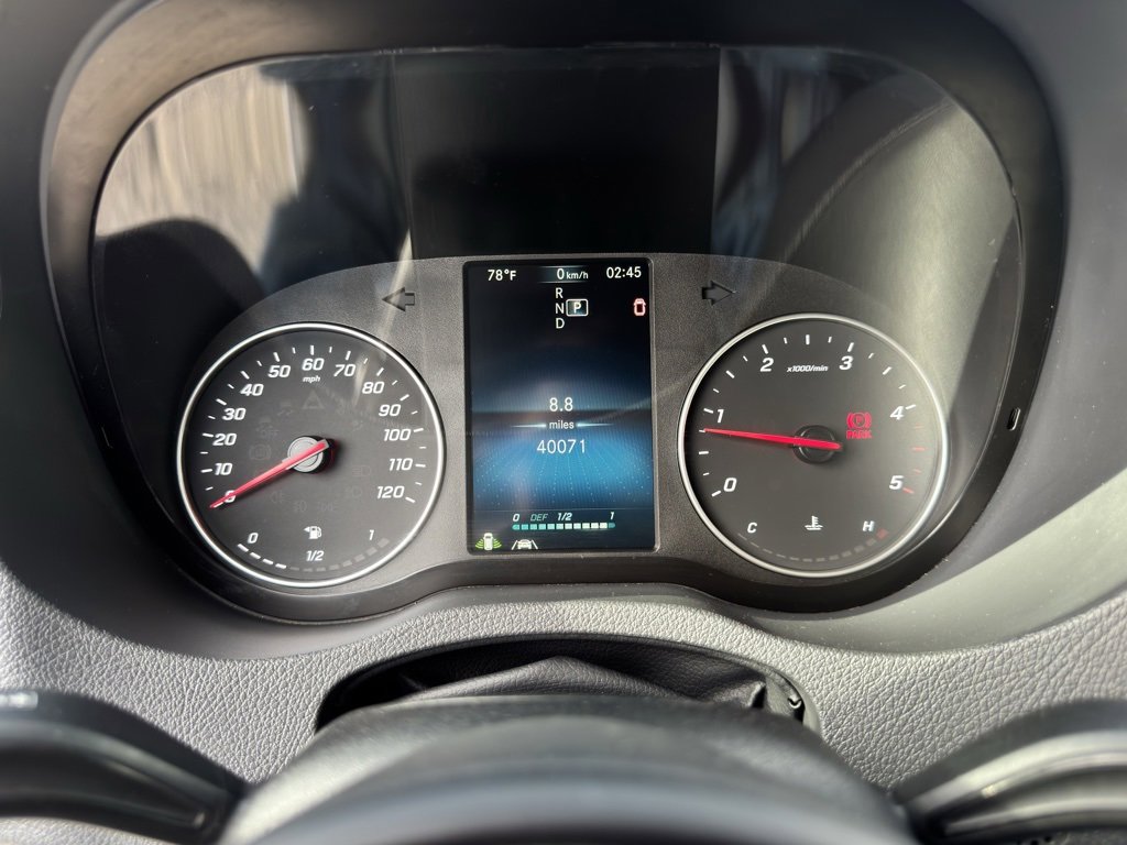 Used 2024 Mercedes-Benz Sprinter 2500 image 49