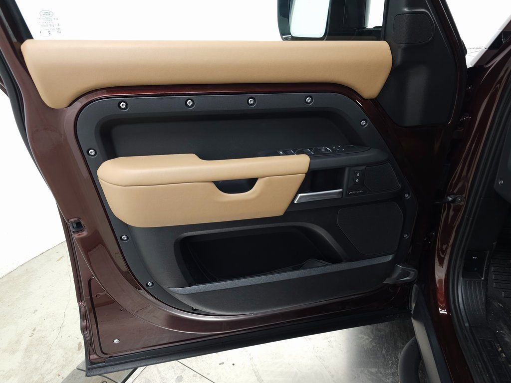 New 2026 Land Rover Defender 130 S image 12