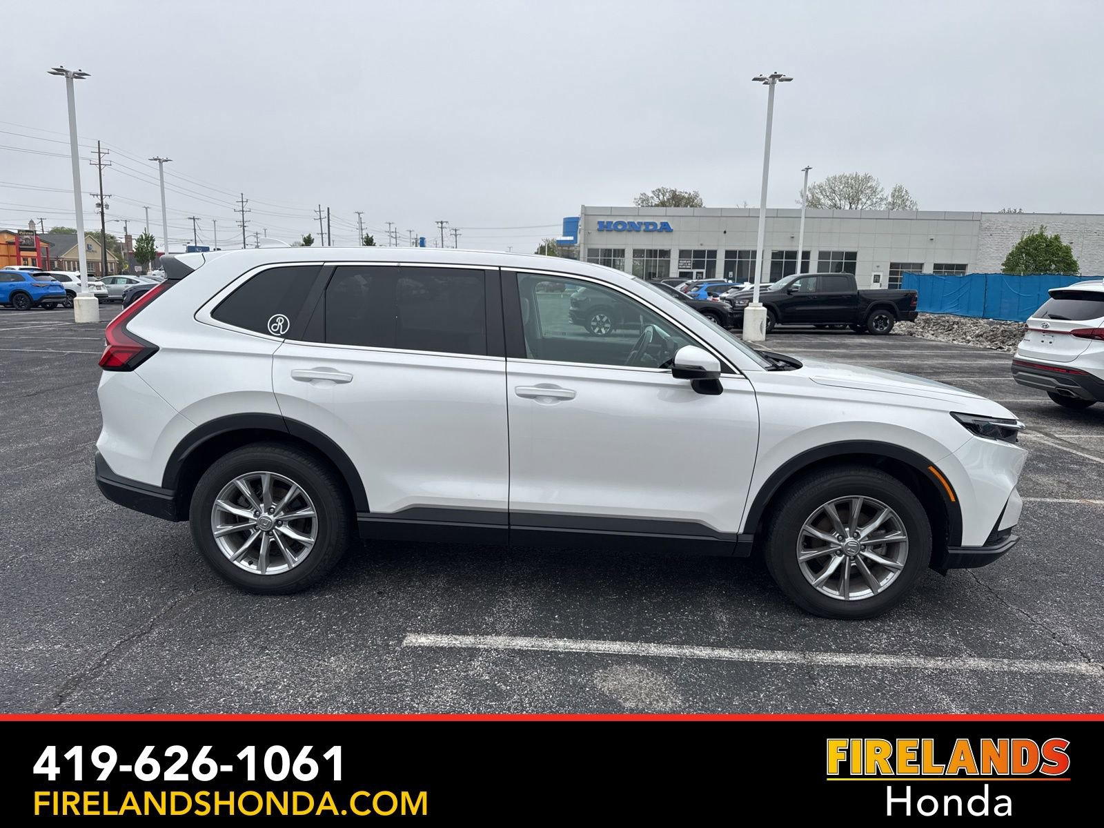 Used 2024 Honda CR-V EX-L image 6