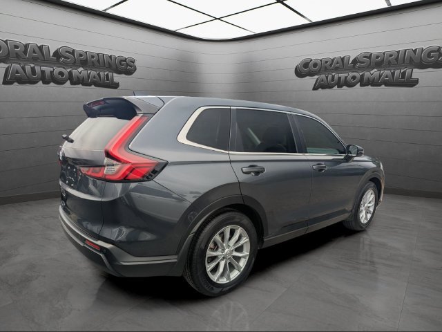 Certified 2024 Honda CR-V EX-L image 7