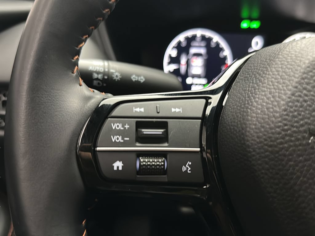 Certified 2026 Honda HR-V Sport image 23