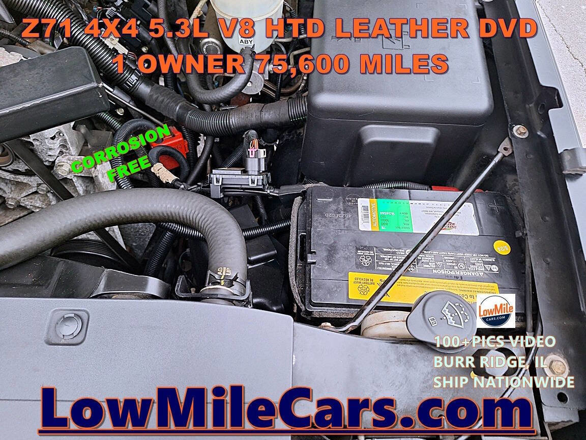 Used 2006 Chevrolet Avalanche Z71 w/ Sun And Sound Package AWD/4WD image 95