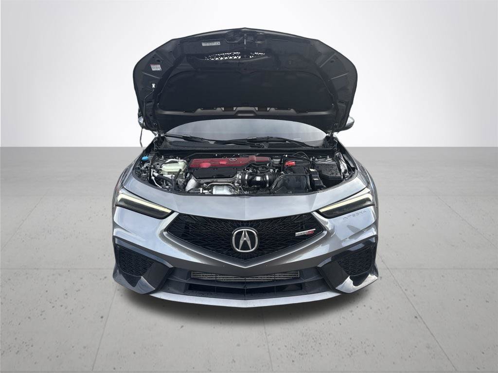 Used 2025 Acura Integra Type S FWD image 4