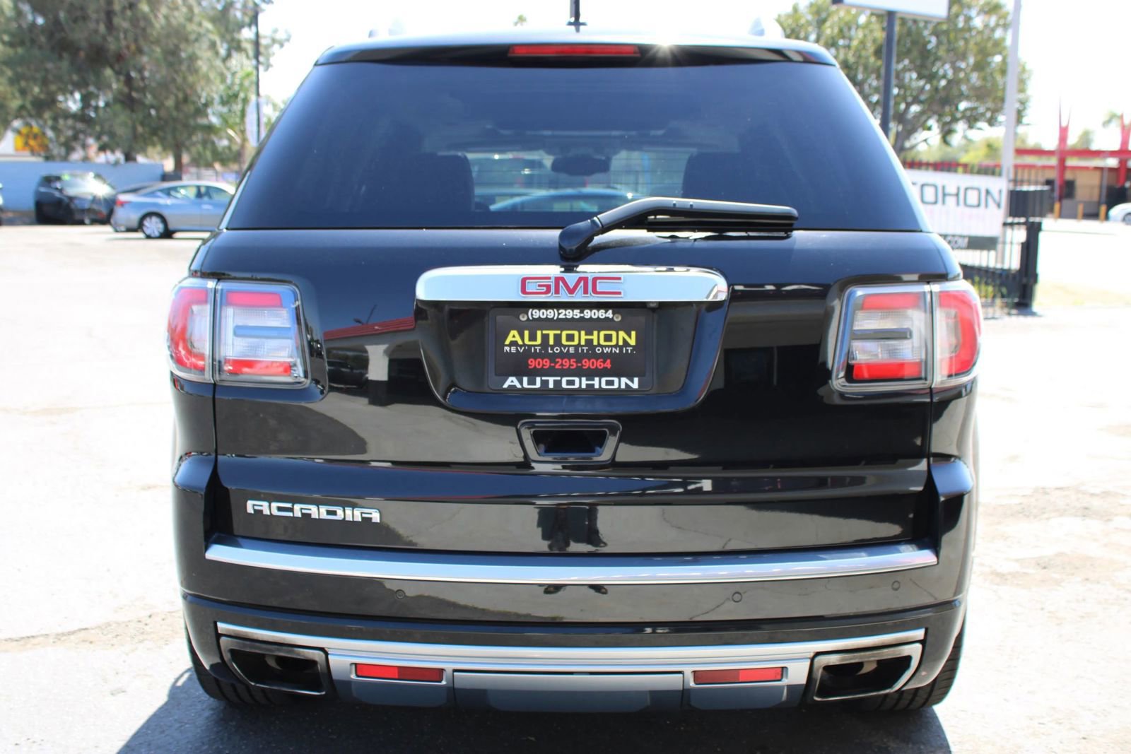 Used 2016 GMC Acadia Denali FWD image 42