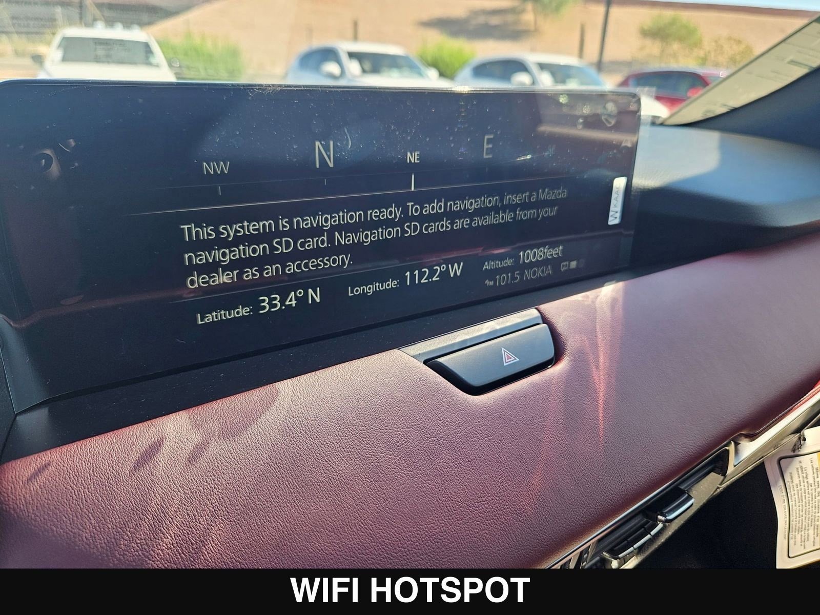 New 2025 MAZDA CX-70 Plug-In Hybrid w/ Premium Plus image 16