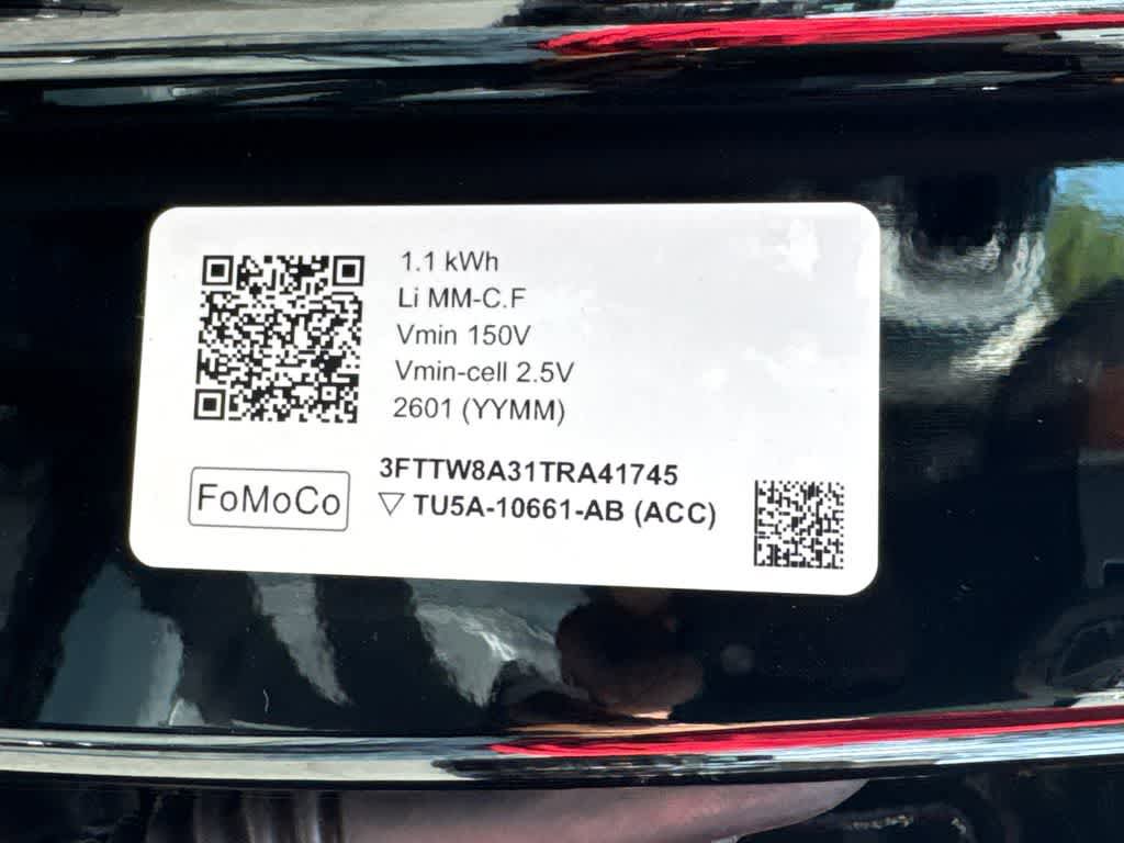 New 2026 Ford Maverick XL FWD image 32