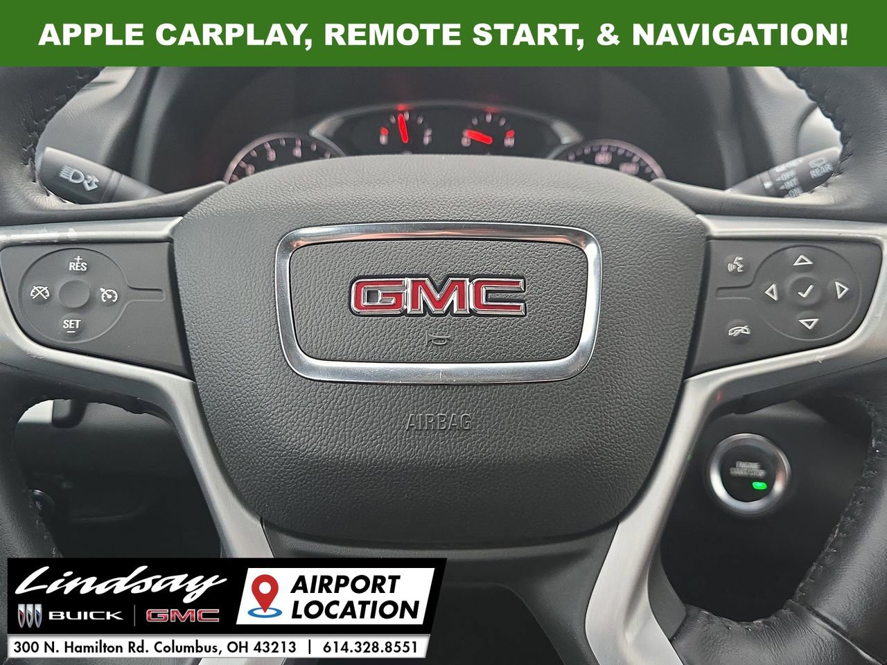 Used 2018 GMC Terrain SLE w/ Driver Convenience Package image 11