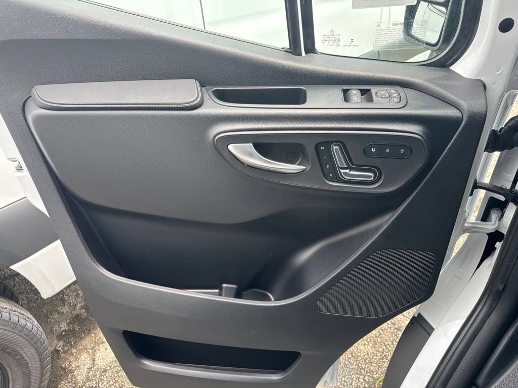 New 2026 Mercedes-Benz Sprinter 2500 image 16