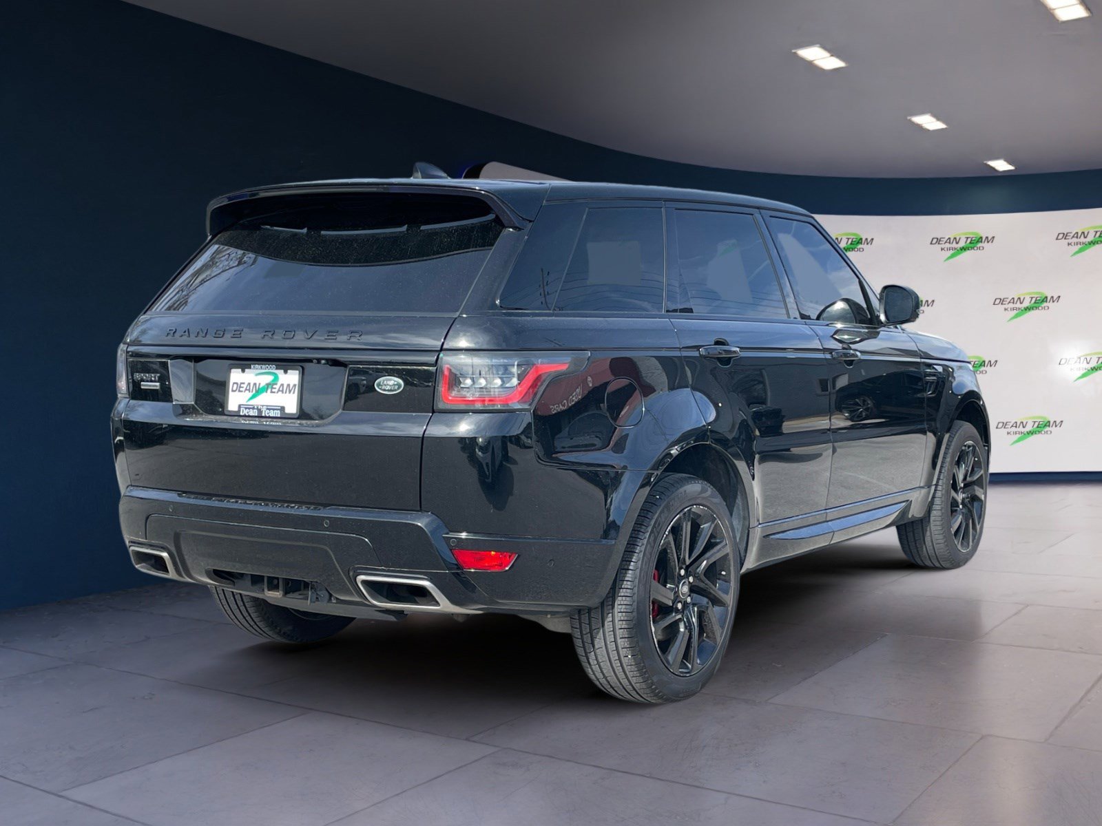 Used 2019 Land Rover Range Rover Sport Autobiography image 7