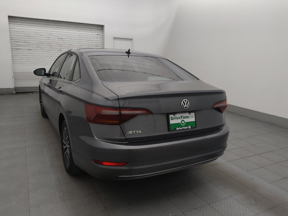 Used 2019 Volkswagen Jetta SE FWD image 5