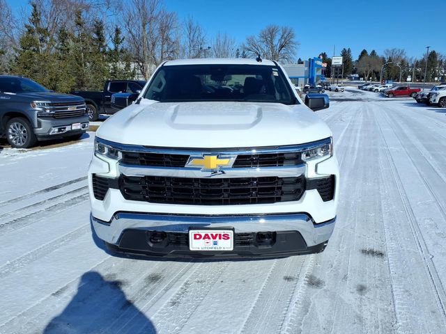 Used 2024 Chevrolet Silverado 1500 LT image 9