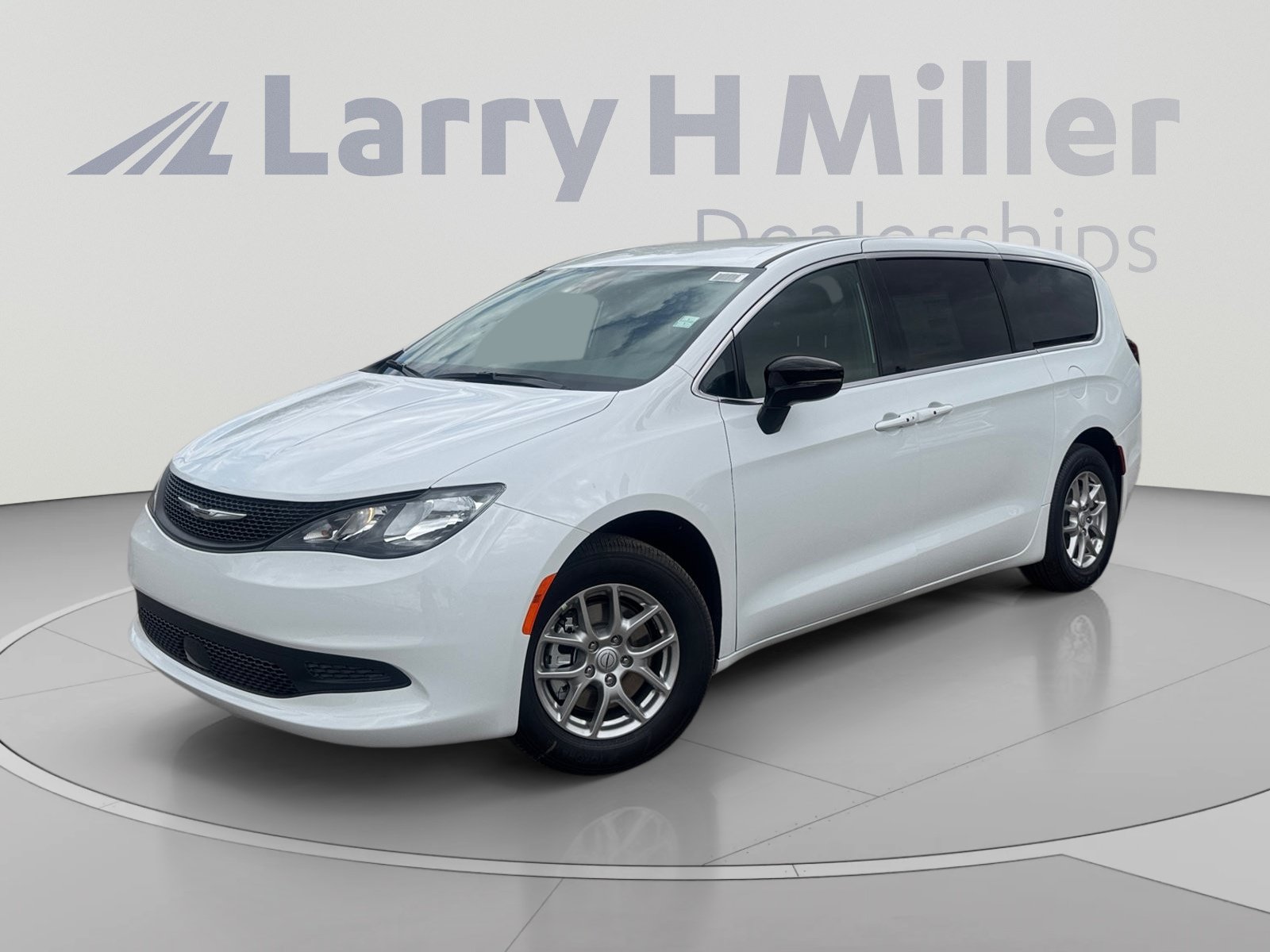 New 2026 Chrysler Voyager LX