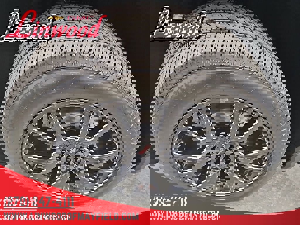 New 2026 GMC Sierra 1500 SLT w/ SLT Premium Package image 6