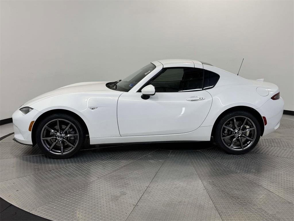 Used 2017 MAZDA MX-5 Miata RF Grand Touring image 4