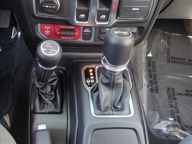 New 2026 Jeep Wrangler Willys image 12