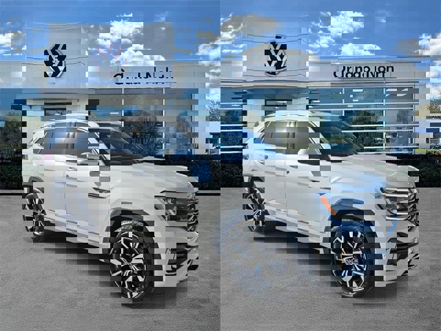 New 2026 Volkswagen Atlas Cross Sport SEL Premium R-Line video 1