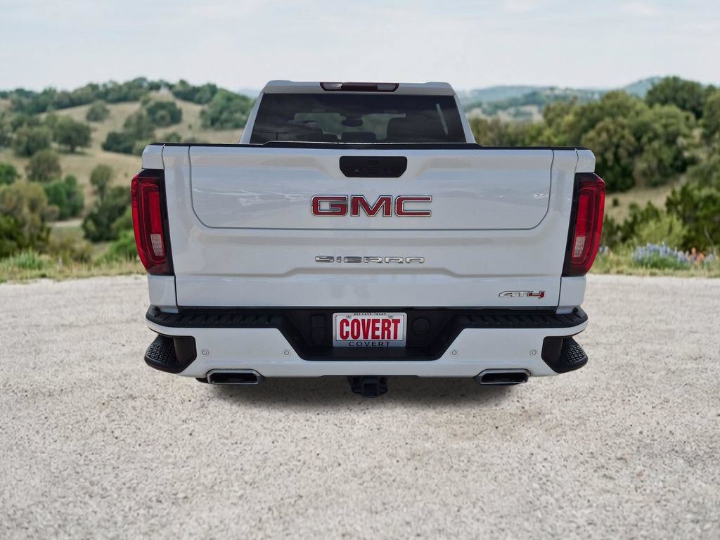 Used 2023 GMC Sierra 1500 AT4 AWD/4WD image 9