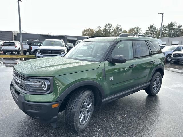 New 2025 Ford Bronco Sport Big Bend image 16