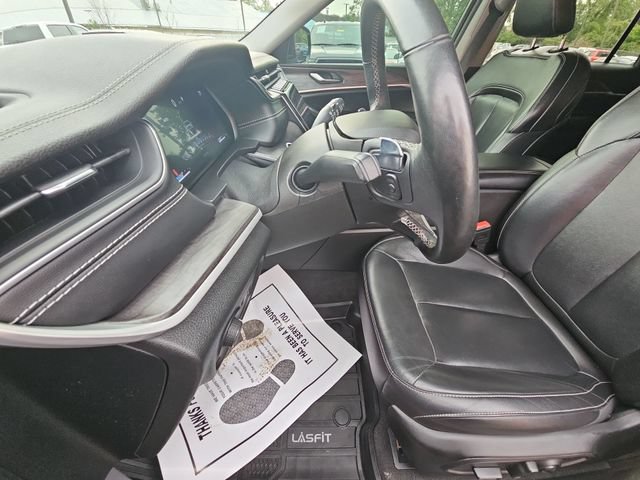 Used 2021 Jeep Grand Cherokee L Limited w/ Trailer Tow Group (B) AWD/4WD image 12