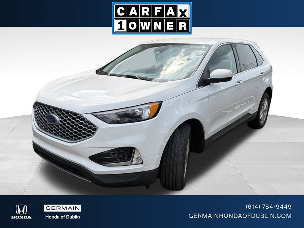Used 2023 Ford Edge SEL w/ Convenience Package