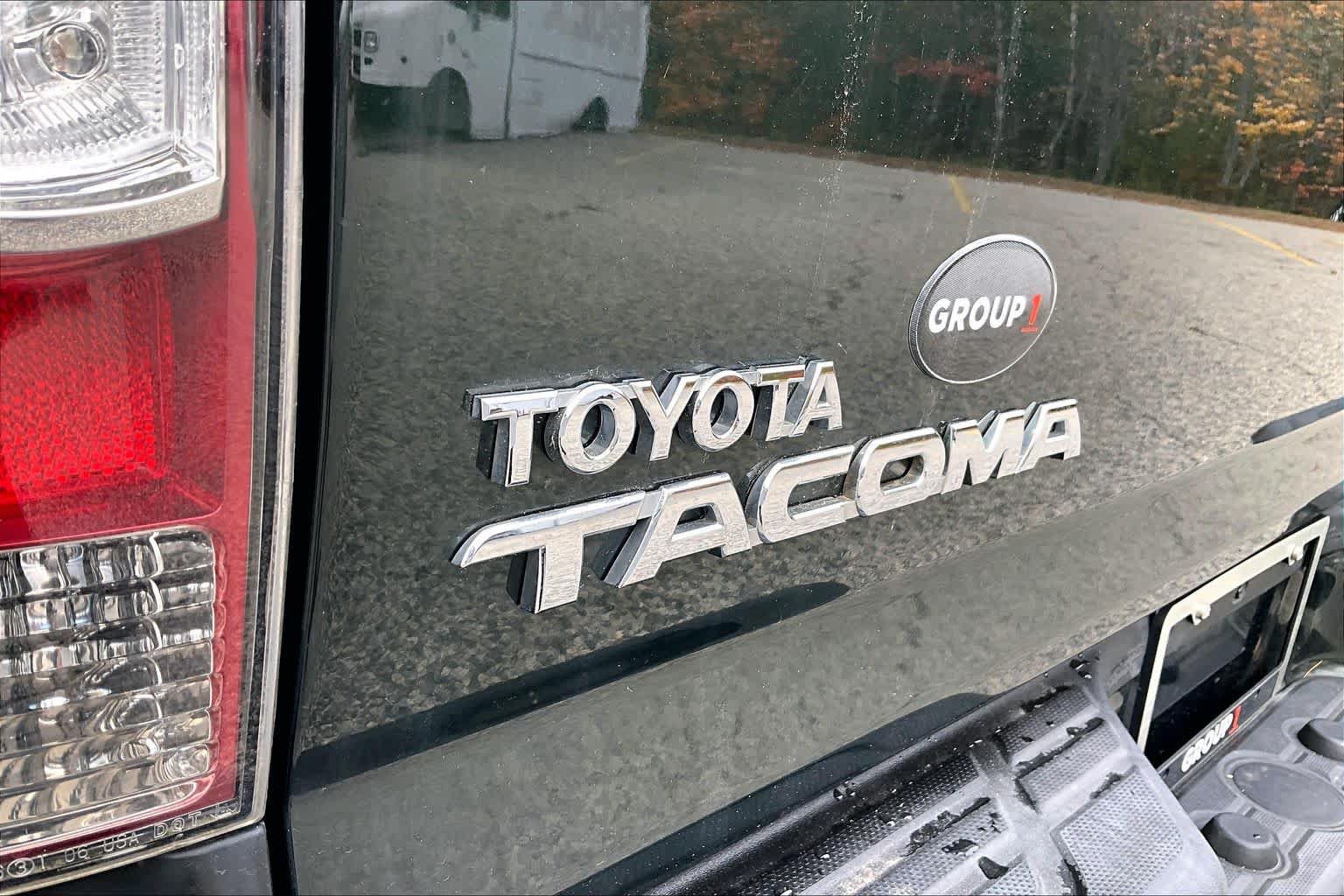 Used 2014 Toyota Tacoma 4x4 Double Cab w/ TRD Sport Package image 32