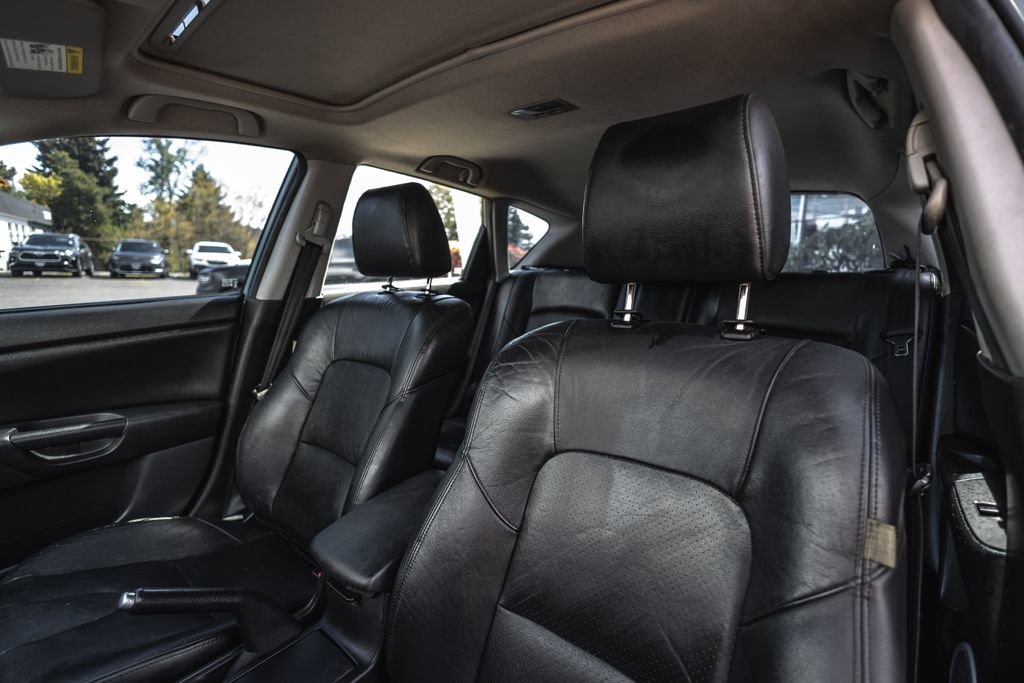 Used 2008 MAZDA MAZDA3 s Grand Touring FWD image 21