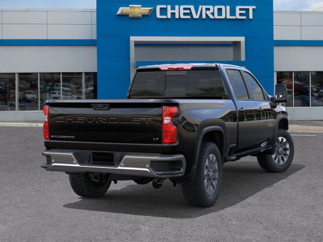 New 2026 Chevrolet Silverado 2500 LT w/ All Star Edition image 4