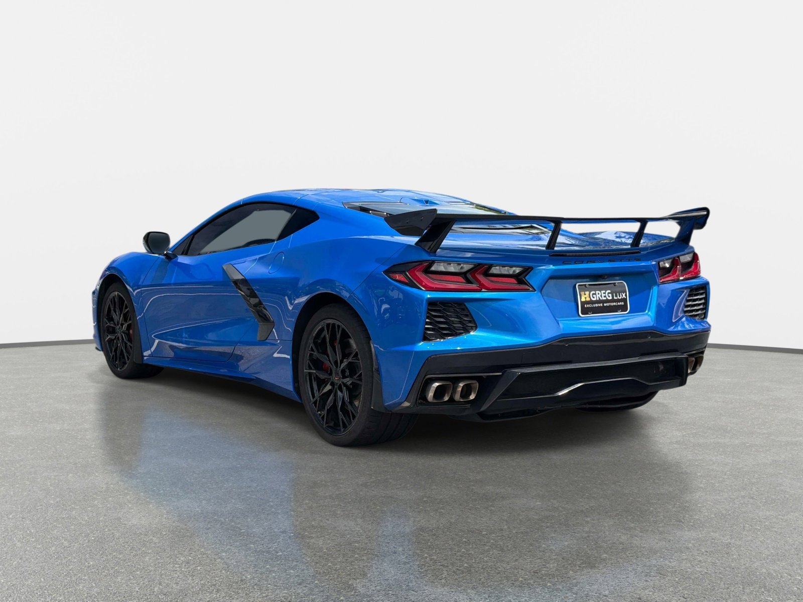 Used 2024 Chevrolet Corvette Stingray Preferred Cpe w/ Z51 Performance Package RWD image 18