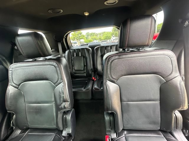 Used 2017 Ford Explorer Sport w/ Equipment Group 401A AWD/4WD image 15