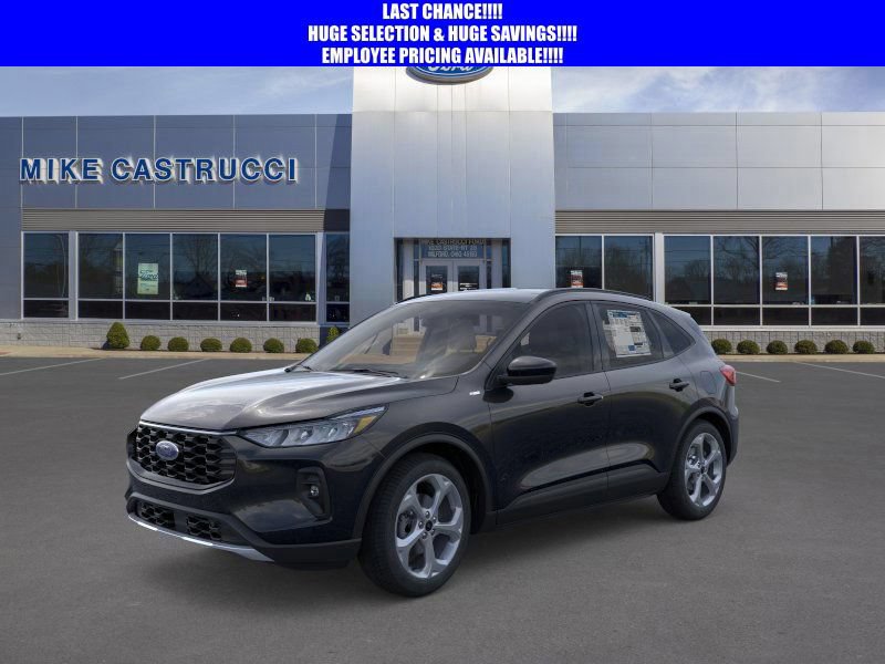 New 2026 Ford Escape ST-Line Select w/ Equipment Group 401A AWD/4WD image 1