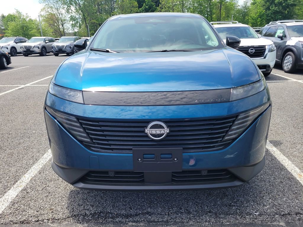 New 2025 Nissan Murano SL w/ Cargo Package AWD/4WD image 12