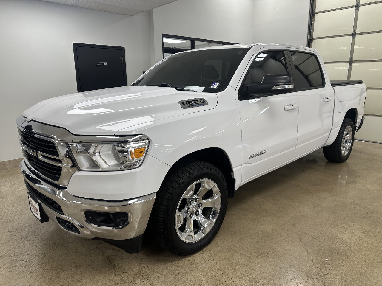 Used 2021 RAM 1500 Big Horn image 6