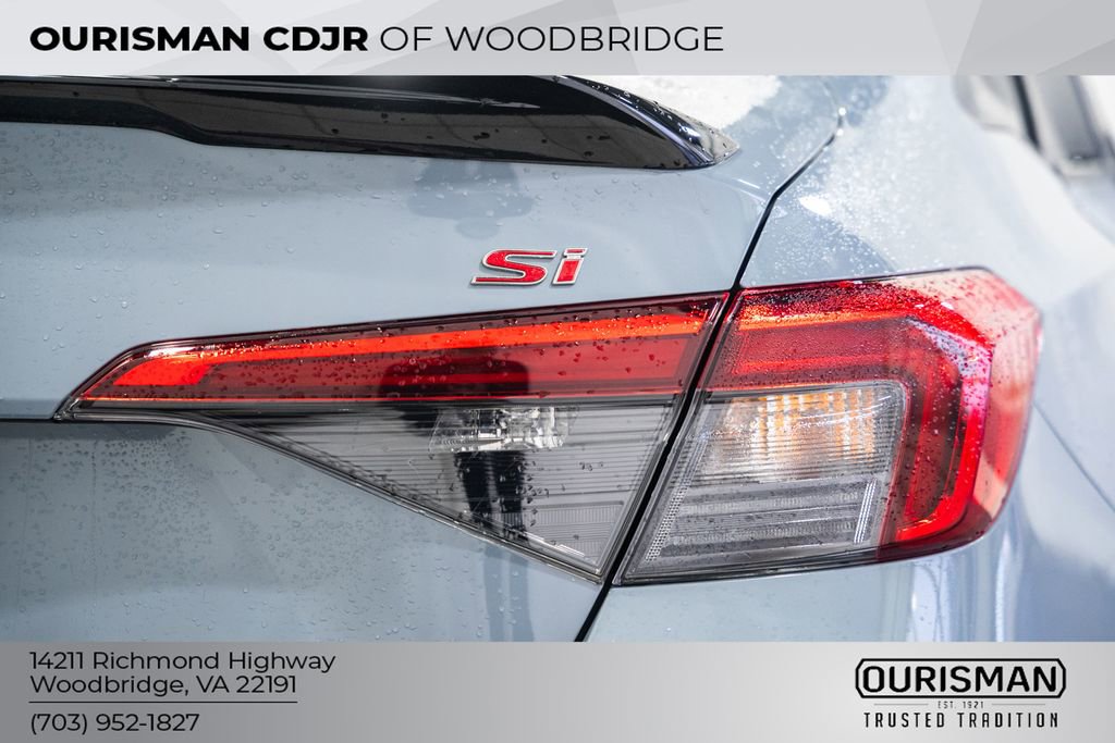 Used 2024 Honda Civic Si image 7