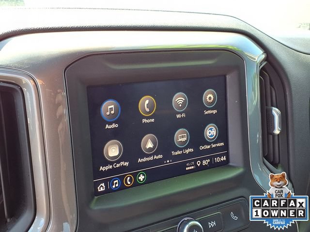 Used 2023 Chevrolet Silverado 1500 Custom AWD/4WD image 7