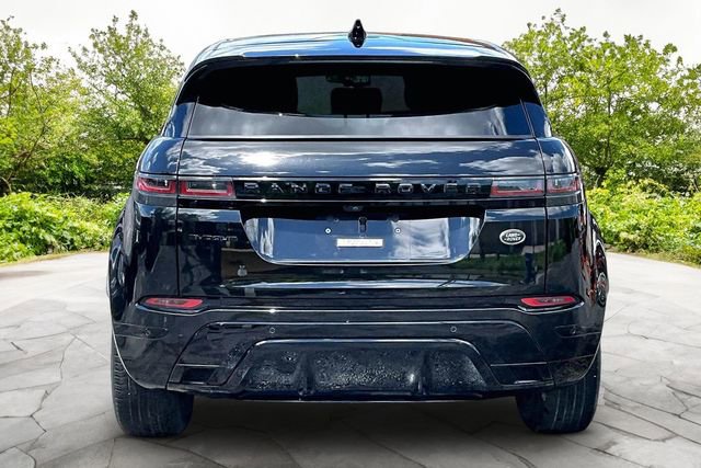 Used 2021 Land Rover Range Rover Evoque R-Dynamic S AWD/4WD image 4
