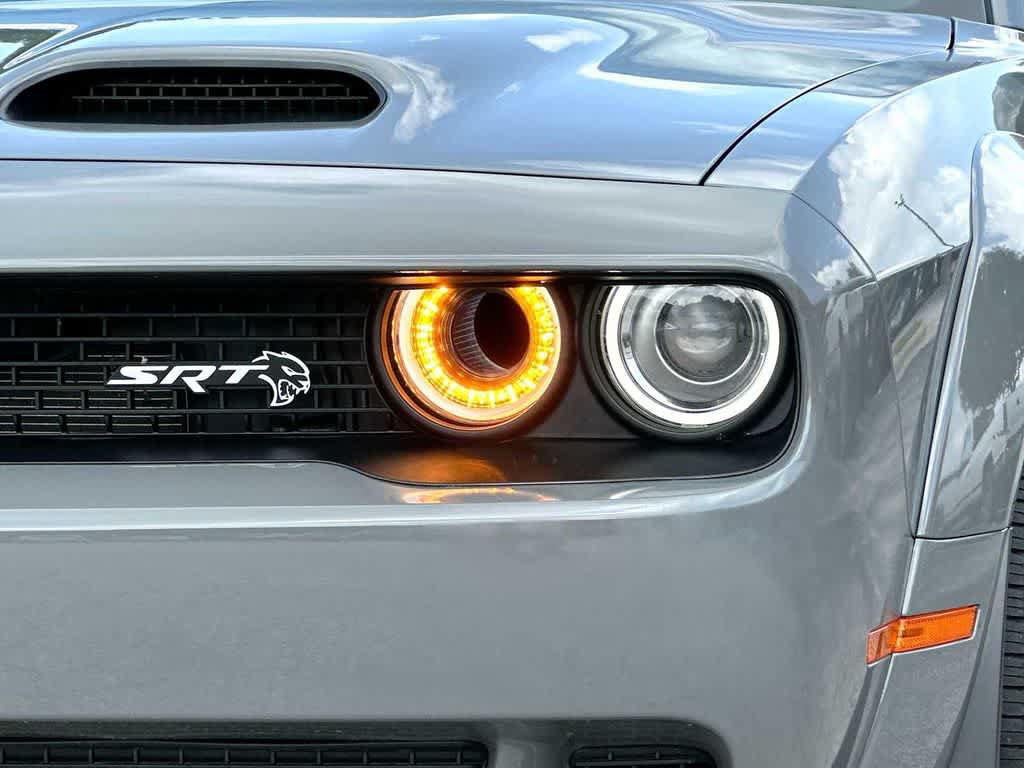 Used 2023 Dodge Challenger SRT Hellcat RWD image 16