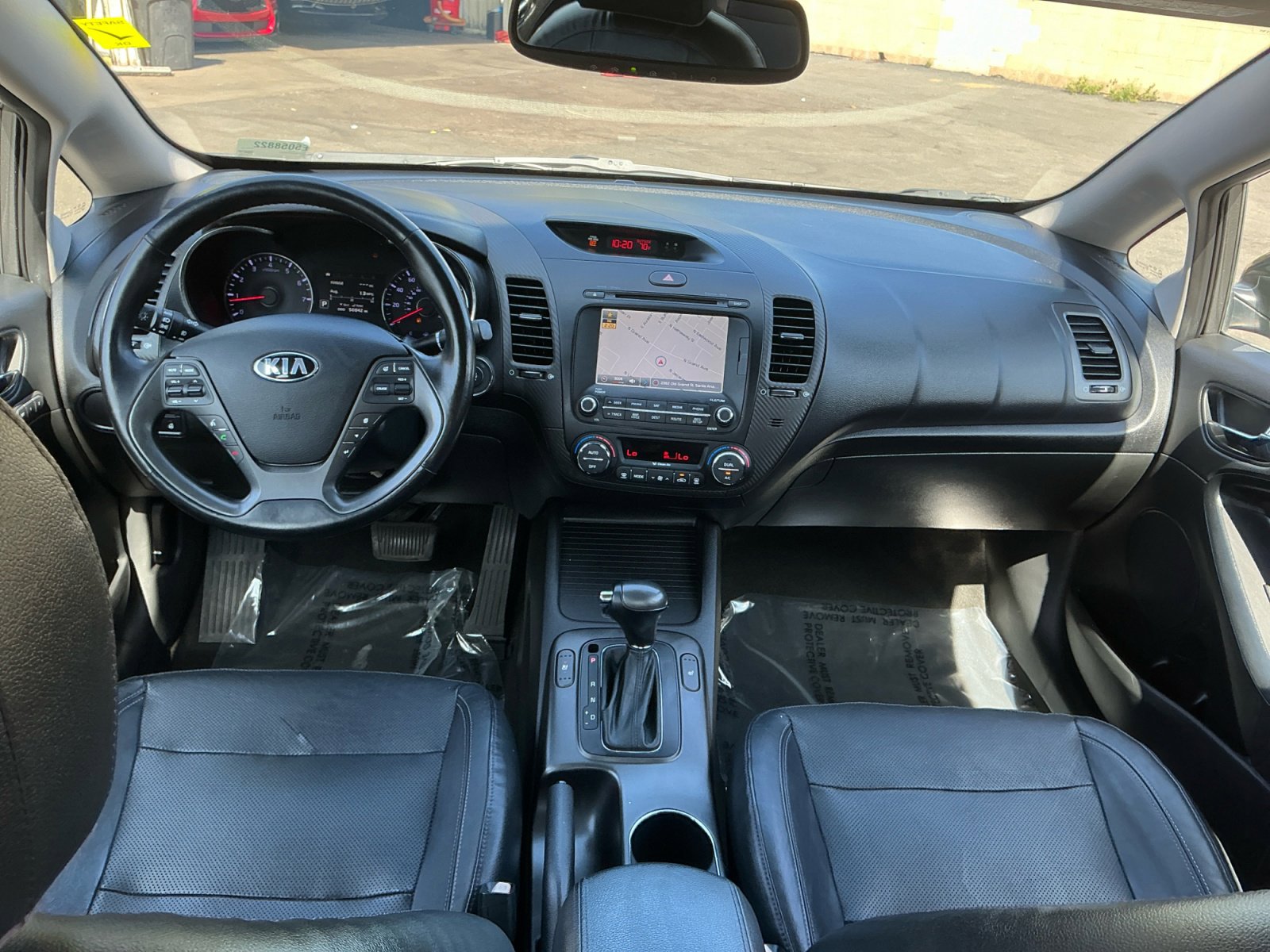 Used 2014 Kia Forte EX w/ Premium Package image 17