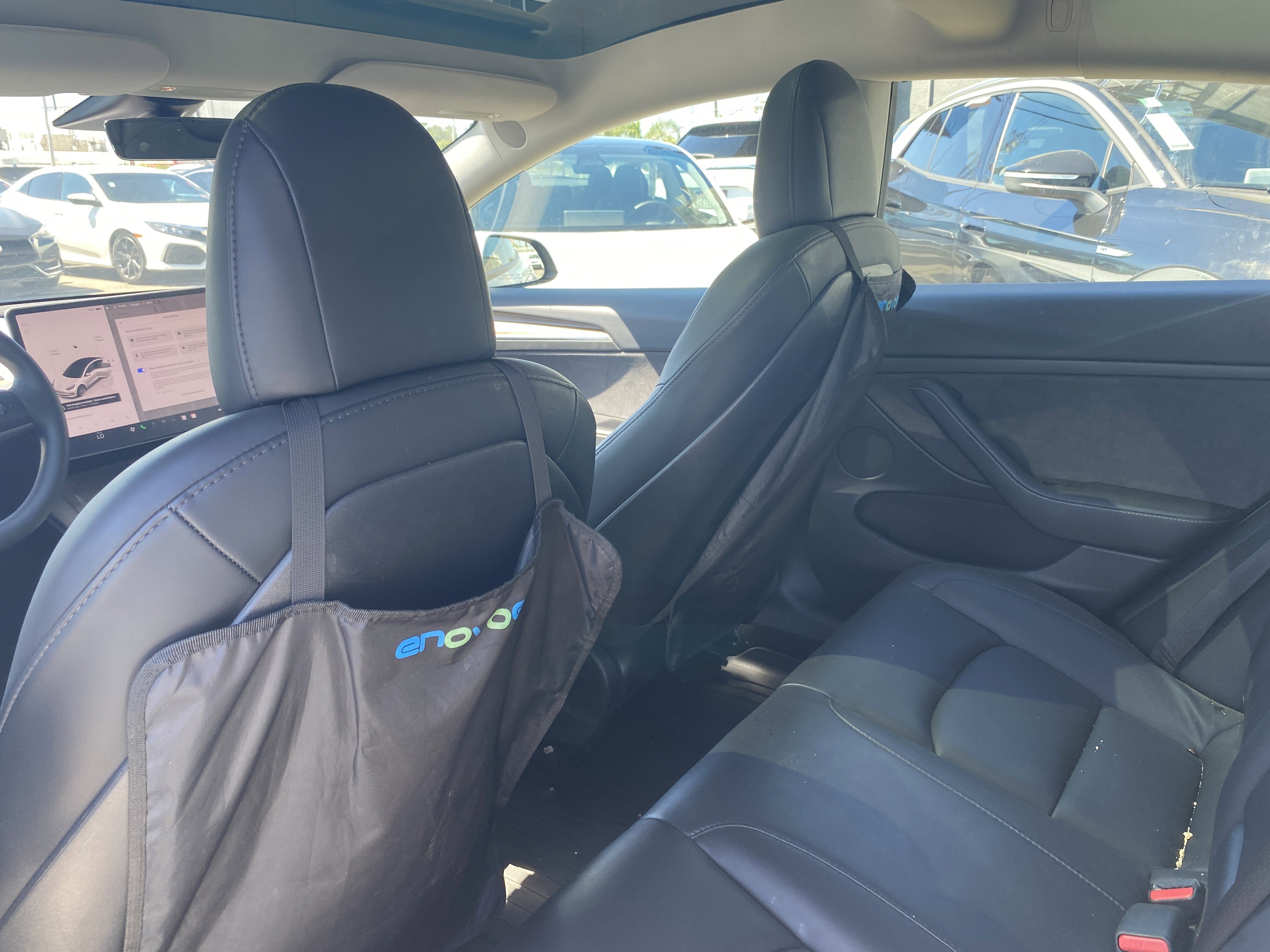 Used 2022 Tesla Model 3 Long Range AWD/4WD image 21