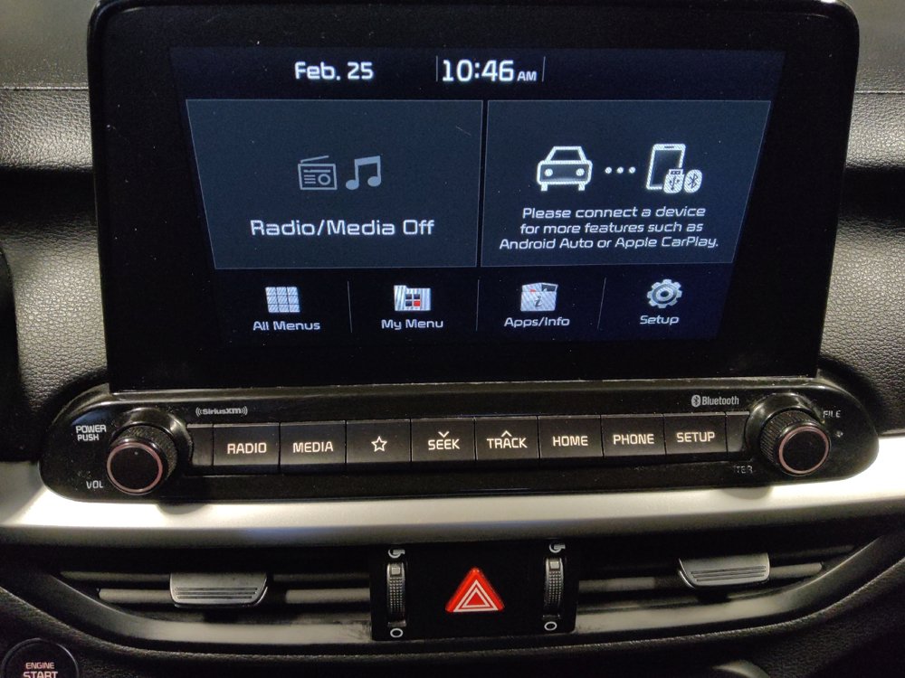 Used 2021 Kia Forte GT w/ GT2 Package FWD image 25