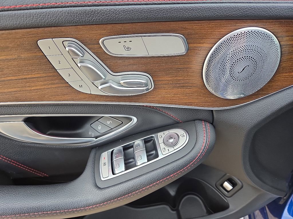 Used 2020 Mercedes-Benz C 43 AMG 4MATIC Sedan image 25
