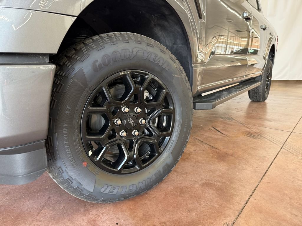 New 2026 Ford F150 XLT w/ Equipment Group 302A MID image 19