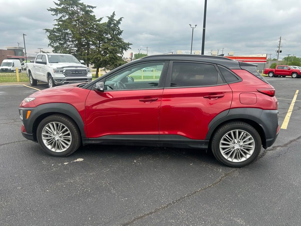 Used 2018 Hyundai Kona SEL FWD image 6