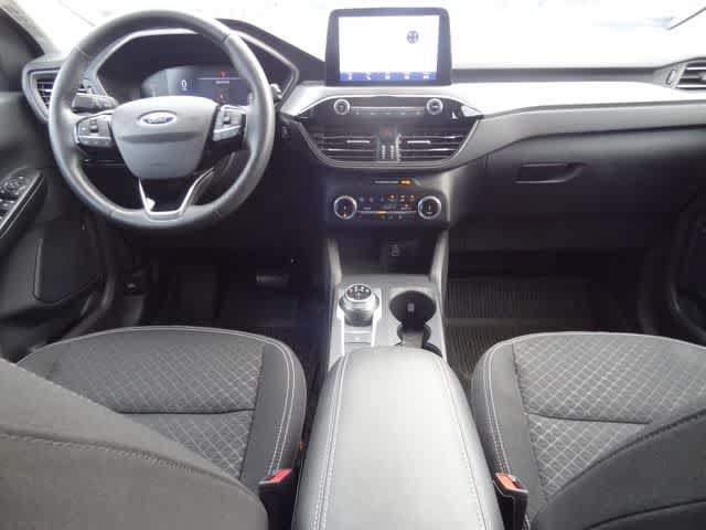 Certified 2024 Ford Escape Active AWD/4WD image 9
